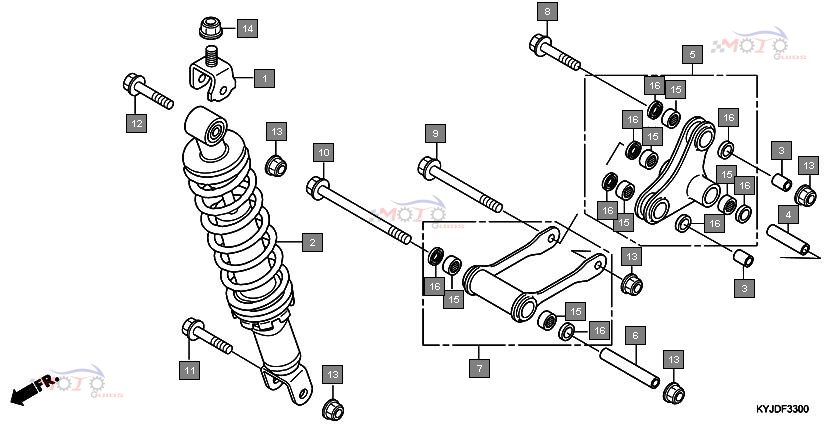 Frame Diagram